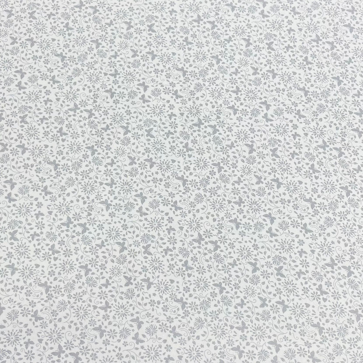 Pound A Metre Per Metre Premium Digital Cotton 45'' Wide (Sugar Flower)