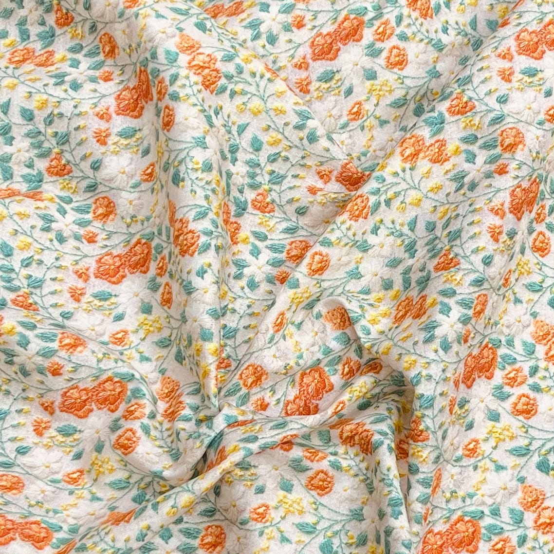 Pound A Metre Per Metre Premium Digital Cotton 45'' Wide (Summer)