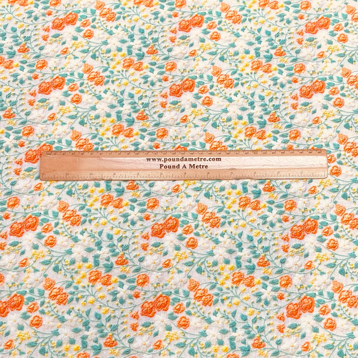 Pound A Metre Per Metre Premium Digital Cotton 45'' Wide (Summer)