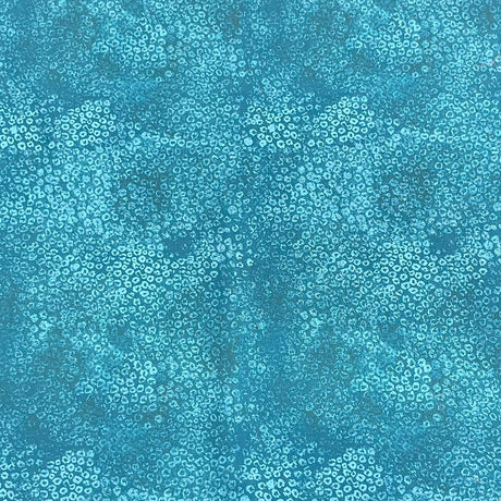 Pound A Metre Per Metre Premium Digital Cotton 45'' Wide (Teal)