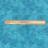 Pound A Metre Per Metre Premium Digital Cotton 45'' Wide (Teal)