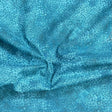 Pound A Metre Per Metre Premium Digital Cotton 45'' Wide (Teal)