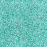 Pound A Metre Per Metre Premium Digital Cotton 45'' Wide (Turquoise)