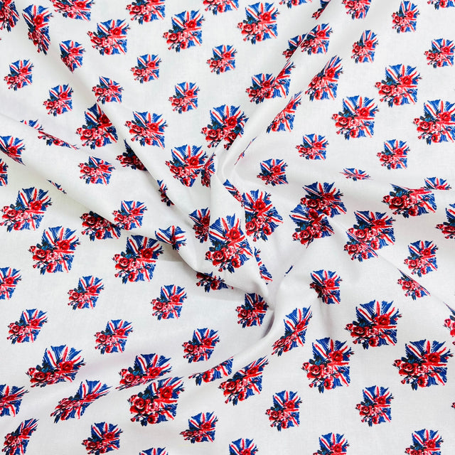 Pound A Metre Per Metre Premium Digital Cotton 45'' Wide (United)