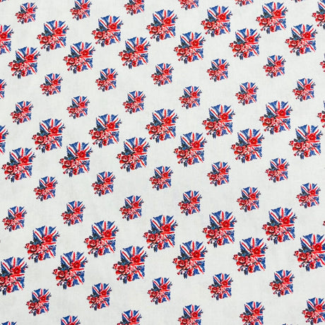Pound A Metre Per Metre Premium Digital Cotton 45'' Wide (United)