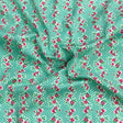 Pound A Metre Per Metre Premium Digital Cotton 45'' Wide (Wall Flower)