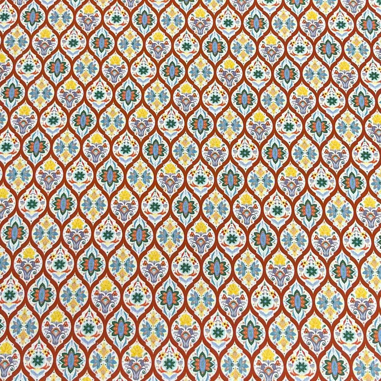 Pound A Metre Per Metre Premium Digital Cotton 45'' Wide (Wallpaper)