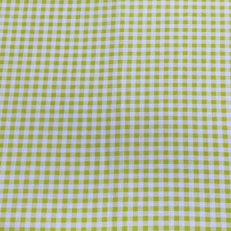 Pound A Metre Per Metre Premium Digital Cotton 45'' Wide (Yellows Check)