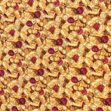 Pound A Metre Per Metre Premium Digital Printed Autumn Cotton 45'' Wide (06)