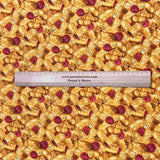 Pound A Metre Per Metre Premium Digital Printed Autumn Cotton 45'' Wide (06)