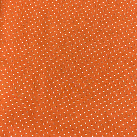 Pound A Metre Per Metre Premium Digital Printed Autumn Cotton 45'' Wide (Cross)
