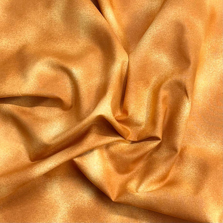Pound A Metre Per Metre Premium Digital Printed Autumn Cotton 45'' Wide (Fire)
