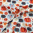 Pound A Metre Per Metre Premium Digital Printed Autumn Cotton 45'' Wide (Gourd)