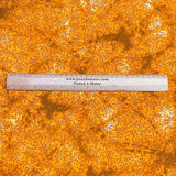 Pound A Metre Per Metre Premium Digital Printed Autumn Cotton 45'' Wide (Lava)