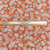 Pound A Metre Per Metre Premium Digital Printed Autumn Cotton 45'' Wide (Pinecorn)