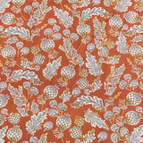 Pound A Metre Per Metre Premium Digital Printed Autumn Cotton 45'' Wide (Pinecorn)