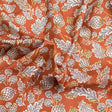 Pound A Metre Per Metre Premium Digital Printed Autumn Cotton 45'' Wide (Pinecorn)