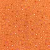 Pound A Metre Per Metre Premium Digital Printed Autumn Cotton 45'' Wide (Star)