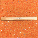 Pound A Metre Per Metre Premium Digital Printed Autumn Cotton 45'' Wide (Star)