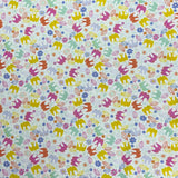 Pound A Metre Per Metre Premium Digital Printed Cotton 45'' Wide (Bird)
