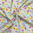 Pound A Metre Per Metre Premium Digital Printed Cotton 45'' Wide (Bird)
