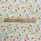 Pound A Metre Per Metre Premium Digital Printed Cotton 45'' Wide (Bird)