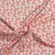 Pound A Metre Per Metre Premium Digital Printed Cotton 45'' Wide (Bunny Cloral)