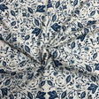 Pound A Metre Per Metre Premium Digital Printed Cotton 45'' Wide (Butterflies)