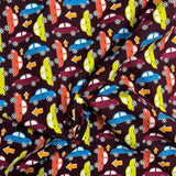 Pound A Metre Per Metre Premium Digital Printed Cotton 45'' Wide (Cars)