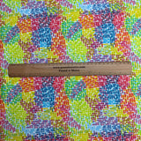Pound A Metre Per Metre Premium Digital Printed Cotton 45'' Wide (Colourway)