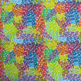 Pound A Metre Per Metre Premium Digital Printed Cotton 45'' Wide (Colourway)