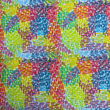 Pound A Metre Per Metre Premium Digital Printed Cotton 45'' Wide (Colourway)