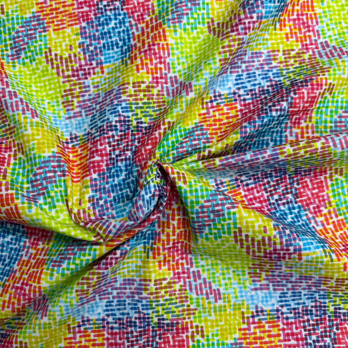 Pound A Metre Per Metre Premium Digital Printed Cotton 45'' Wide (Colourway)