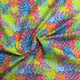Pound A Metre Per Metre Premium Digital Printed Cotton 45'' Wide (Colourway)