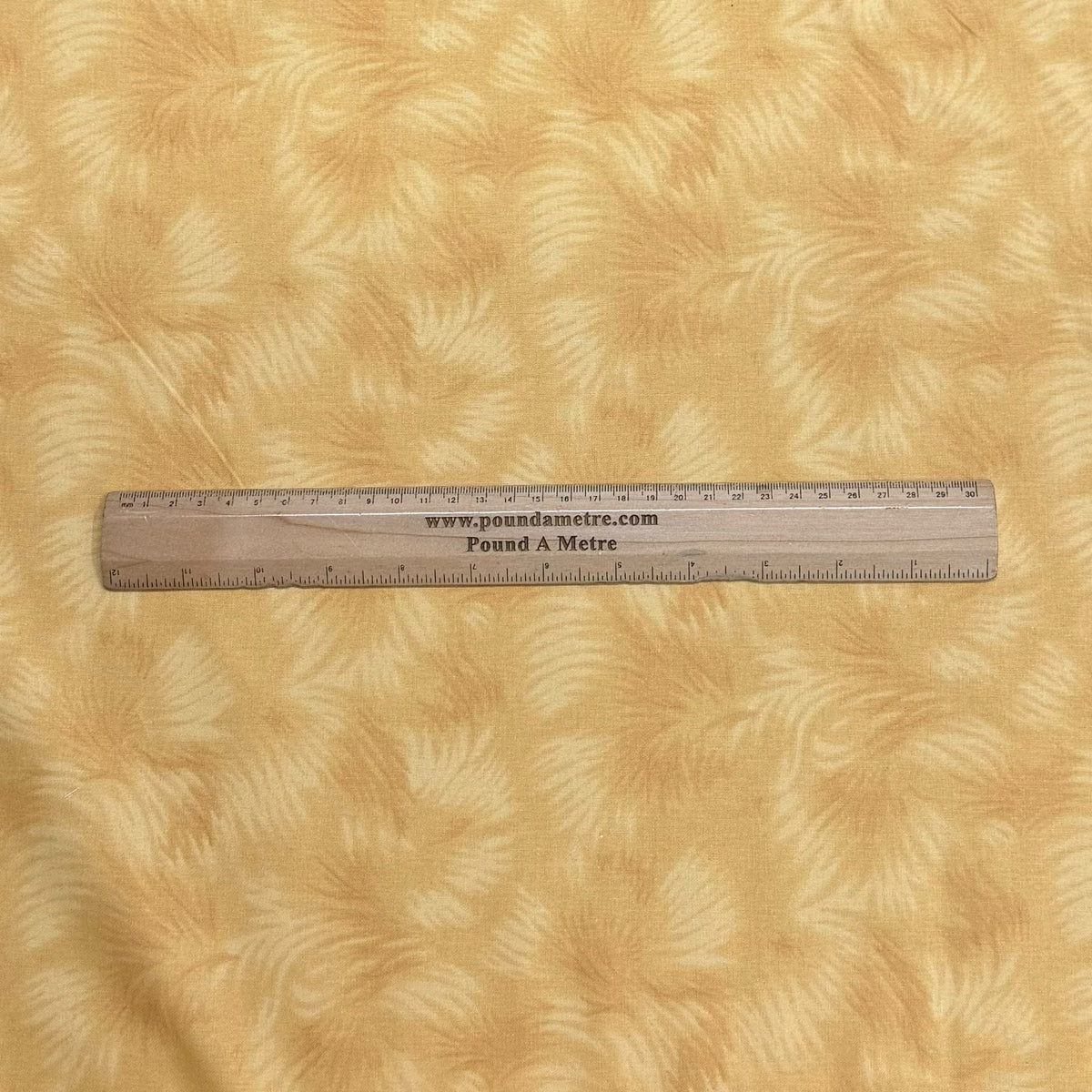 Pound A Metre Per Metre Premium Digital Printed Cotton 45'' Wide (Fire)