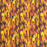 Pound A Metre Per Metre Premium Digital Printed Cotton 45'' Wide (Flames)