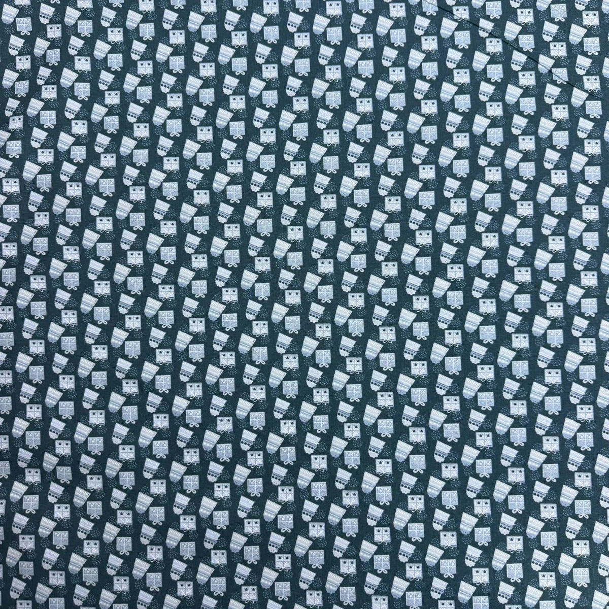 Pound A Metre Per Metre Premium Digital Printed Cotton 45'' Wide (Gifts)