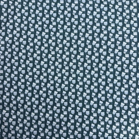 Pound A Metre Per Metre Premium Digital Printed Cotton 45'' Wide (Gifts)