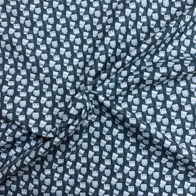 Pound A Metre Per Metre Premium Digital Printed Cotton 45'' Wide (Gifts)