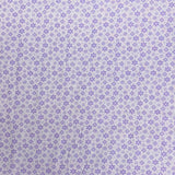 Pound A Metre Per Metre Premium Digital Printed Cotton 45'' Wide (Lilac)