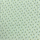 Pound A Metre Per Metre Premium Digital Printed Cotton 45'' Wide (Mint Christmas)