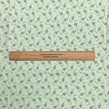 Pound A Metre Per Metre Premium Digital Printed Cotton 45'' Wide (Mint Christmas)