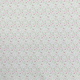 Pound A Metre Per Metre Premium Digital Printed Cotton 45'' Wide (Mint Heart)