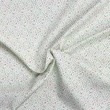 Pound A Metre Per Metre Premium Digital Printed Cotton 45'' Wide (Mint Heart)