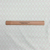 Pound A Metre Per Metre Premium Digital Printed Cotton 45'' Wide (Mint Heart)