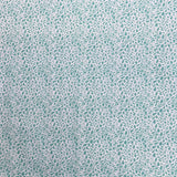 Pound A Metre Per Metre Premium Digital Printed Cotton 45'' Wide (Mint & White)