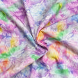 Pound A Metre Per Metre Premium Digital Printed Cotton 45'' Wide (Multicolour)