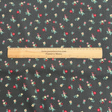 Pound A Metre Per Metre Premium Digital Printed Cotton 45'' Wide (Night Garden)