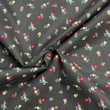 Pound A Metre Per Metre Premium Digital Printed Cotton 45'' Wide (Night Garden)