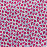 Pound A Metre Per Metre Premium Digital Printed Cotton 45'' Wide (Poppy)